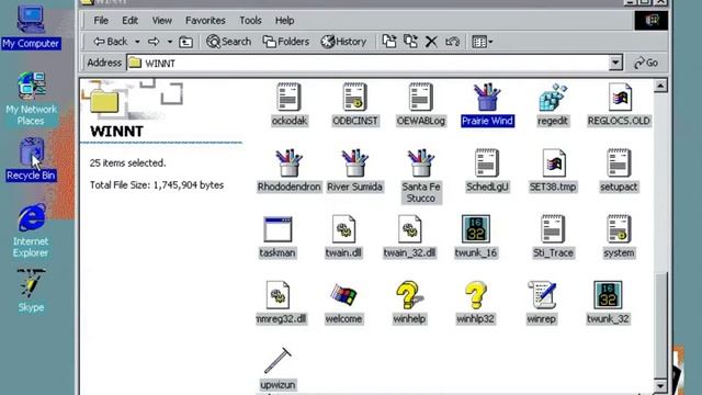 I try to destroy a windows 2000 virtual machine смотреть онлайн