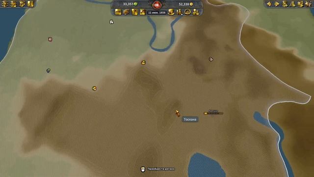 Railway Empire 2 - Bella Italia - прохождение серия 3