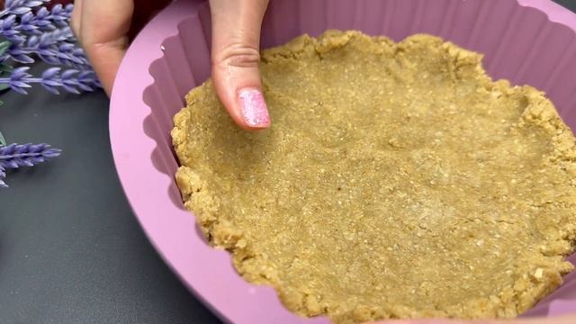 Diät Apfelkuchen für eine gesunde Ernährung. Ohne Zucker. keine Eier смотреть онлайн