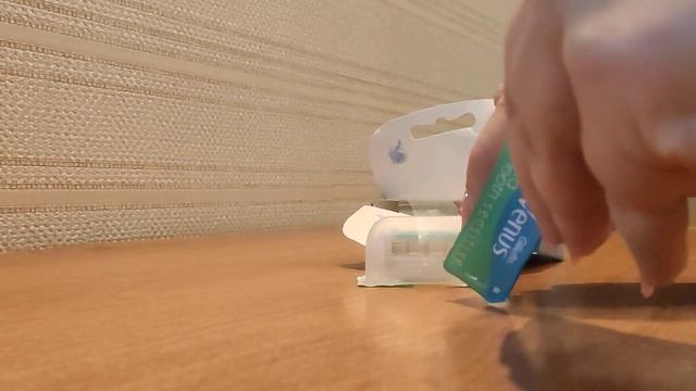 Распаковка — Набор сменных кассет Gillette Venus Embrace Sensitive смотреть онлайн