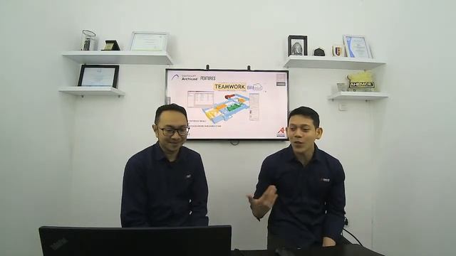 Pojok Applicad Indonesia - Ngobrolin Archicad смотреть онлайн