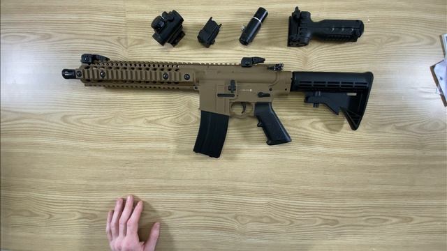 CROSMAN R1  (Semi Auto)