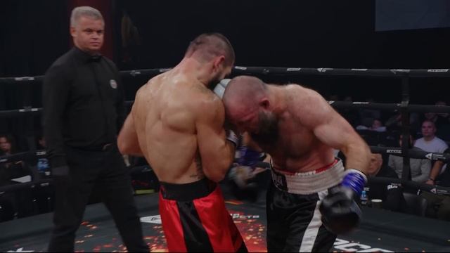 Магомед Курбанов vs Асланбек Козаев | RCC Boxing Promotions смотреть онлайн
