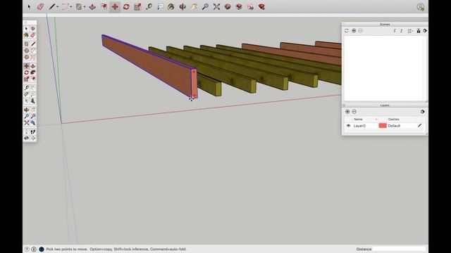 How to Generate a Bill of Materials from a Sketchup Model смотреть онлайн