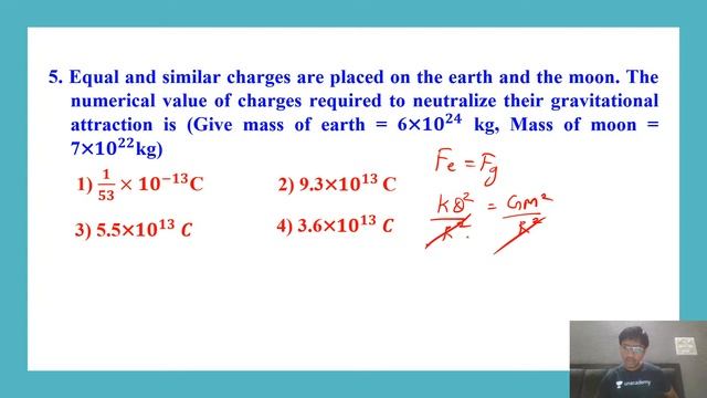 Electric Charges and Fields | Part-14 | IIT-JEE Physics | IIT-JEE 2021/2022 | Abhishek Goyal смотреть онлайн
