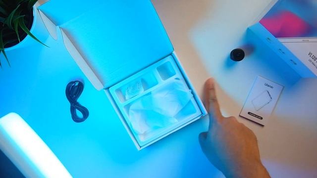 The Best Budget RGB Portable Light! - Ulanzi VL120 смотреть онлайн
