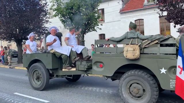 #12 Il était une fois le Pas-de-Calais libéré 2019 J-4 смотреть онлайн