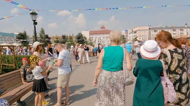 Фестиваль гостеприимства Купец 2.0 смотреть онлайн