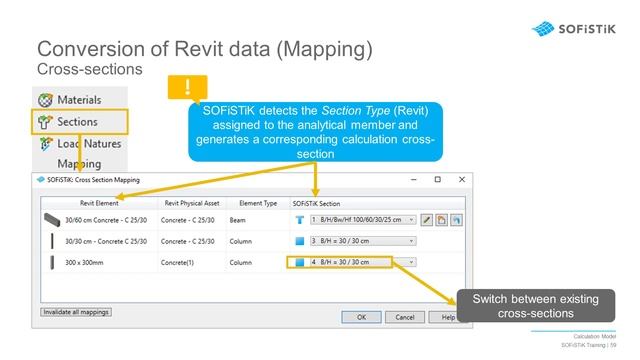 RC Building in Revit 6 – Analytical Calculation Properties смотреть онлайн