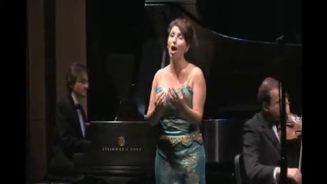 Opera Belcanto Of York 2012 - Song To The Moon (Dvorak)