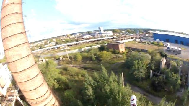 Ropejumping Труба Полтинник 50м GoPro 01/09 Алексей смотреть онлайн