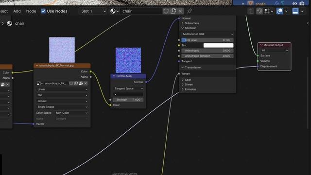 Make Photorealistic Fluffy Fabric Material in Blender 4.0 Cycles Tutorial Archviz смотреть онлайн