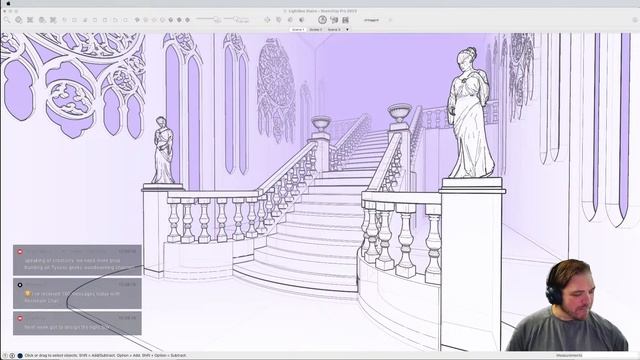 Creating a Custom Laser-cut Light Painting with SketchUp смотреть онлайн