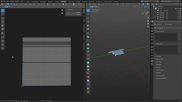 Blender - Sculpting A Seamless Trim смотреть онлайн