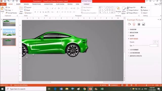 PPT Tips by Sir C.G. No. 1: FROM PICTURE to a RUNNING CAR using Powerpoint смотреть онлайн