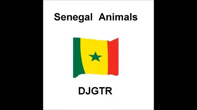 Senegal Animals DJGTR 26th Jan 2020 смотреть онлайн