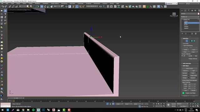 3ds Max 2020 & Vray Next - Ders-6 Mutfak Modelleme 2.Kısım смотреть онлайн