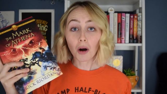 HOW TO READ RICK RIORDAN'S PERCY JACKSON BOOKS смотреть онлайн