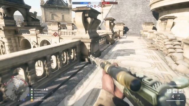 Battlefield 1 - Ballroom Blitz. 2024. 04. 03 смотреть онлайн