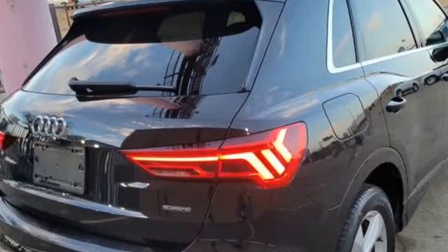 2020 Audi Q3 Premium 45 TFSI quattro (Dallas, Texas) смотреть онлайн