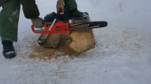 ОБЗОР Бензопилы Maxcut MC 242 Самая дешевая пила на рынке!