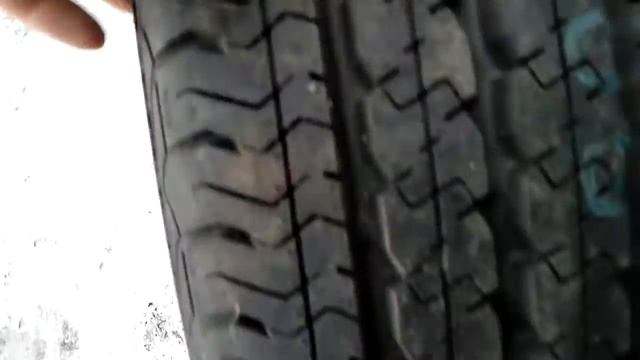 205 70 R15C 106104R Pirelli Chrono Serie 2 Turkey 4912 смотреть онлайн