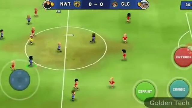 Nuevo MEJOR Juego De Futboll Socer Para Android 2020 1 смотреть онлайн