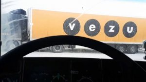 Скания 114L 380 обзор кабины