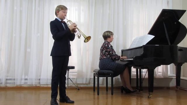 Болдырев Степан - В. Щёлоков "Детский Концерт" смотреть онлайн