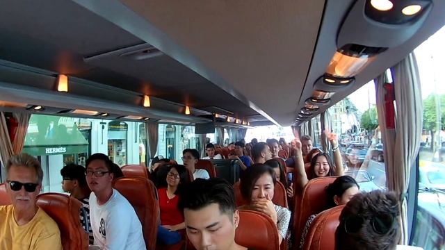 Vlog: Culinary Arts Academy - ICE BREAKING, Mingle, BBQ, UKULELE night! смотреть онлайн