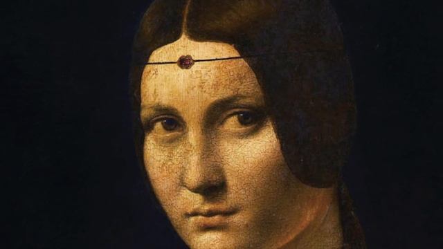 Tutti i dipinti di Leonardo in 3 minuti (HD) смотреть онлайн