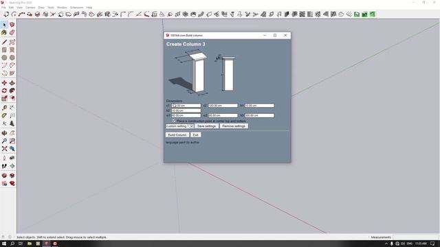 Best Plugins For SketchUp - 1001 Bit Pro смотреть онлайн