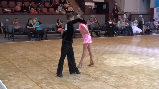 Elizaveta Semashko- Osipov Elisey смотреть онлайн