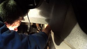 Замена вентилятора печки Форд фокус 2