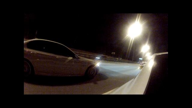 Audi RS5 PP-Performance vs BMW 550xi Steinbauer смотреть онлайн