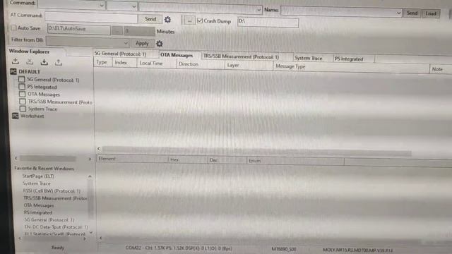 ELT Tool for Mediatek device смотреть онлайн