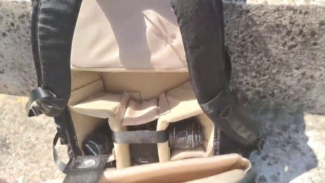 Revisión de mi NUEVA mochila FOTOGRÁFICA Vanguard VEO GO 46M! смотреть онлайн