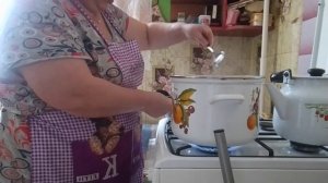 Снова рубрика готовка на неделю.