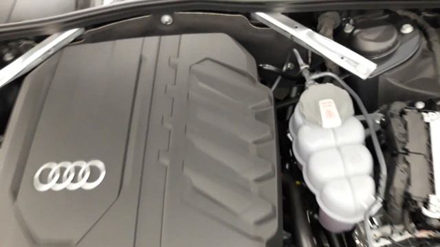 Localização Número Chassi e Motor Audi A5 S-line 2022/2023 Gasolina. @sergynperito смотреть онлайн