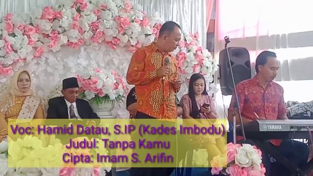 Pesona Kades Imbodu. Hamid Datau, S.IP. смотреть онлайн