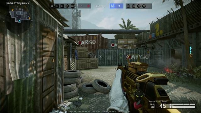 варфейс рм смотреть онлайн