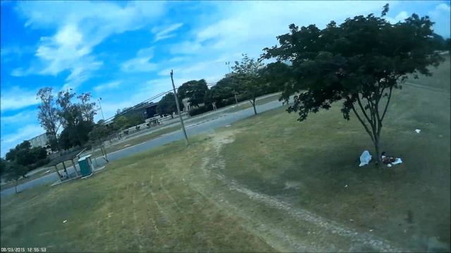 Mini 250 treino em modo Rate!! смотреть онлайн