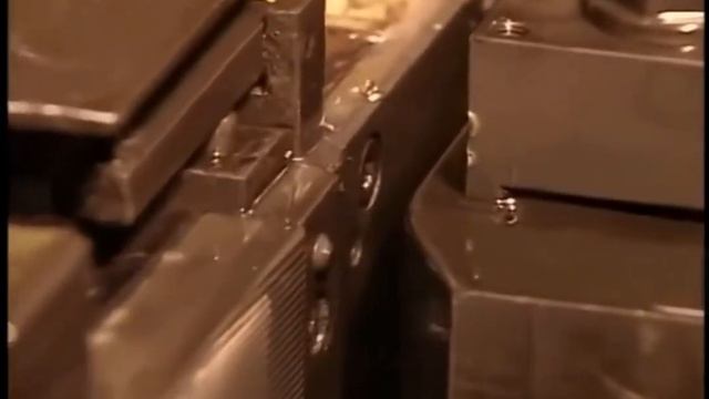 Quy trình tạo ra con đinh vít ( cty Hải Âu) смотреть онлайн