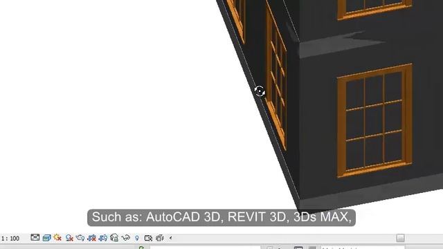 Adding Stair with AutoDesk Revit смотреть онлайн