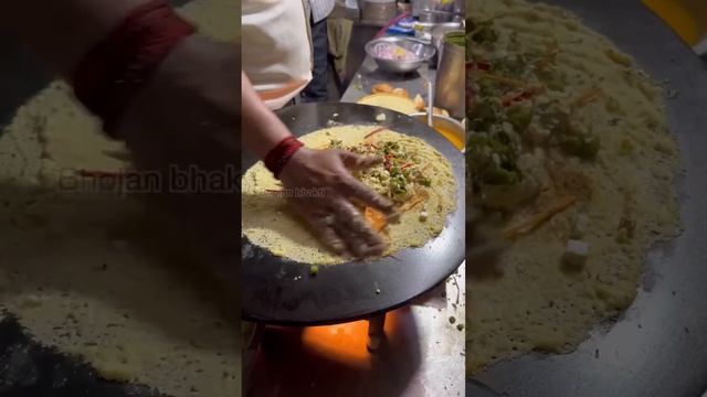 Chilla by iron man #stretfood #food #viral #short #shorts смотреть онлайн