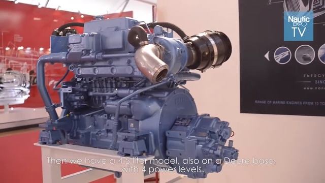 NauticExpo Nanni at Genoa Boat Show 2014 смотреть онлайн
