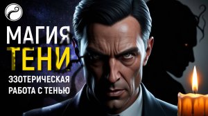 МАГИЯ ТЕНИ: Использование Тени в Магической Практике
