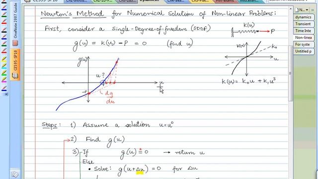 CE 595 Finite Elements in Elasticity - Lec35 смотреть онлайн