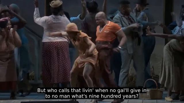 Porgy And Bess It Aint Necessarily So