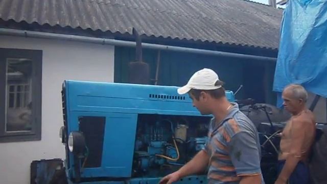 мтз 80-л після ремонтних робіт смотреть онлайн